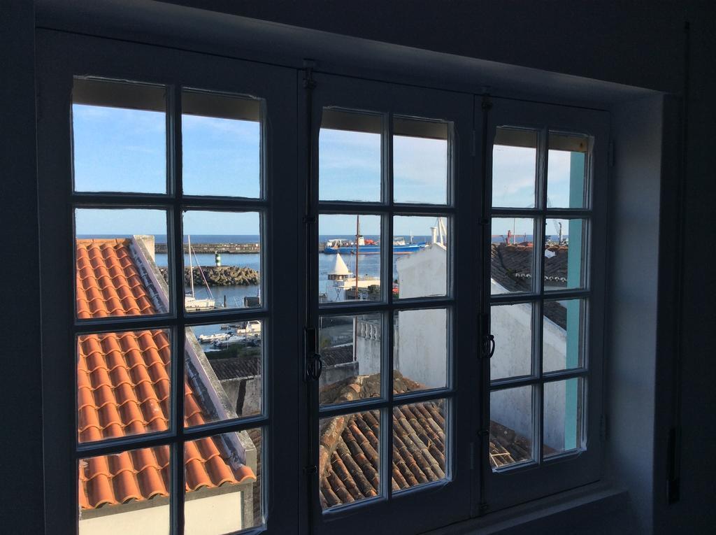 Marina Lounge Hostel Ponta Delgada Rom bilde
