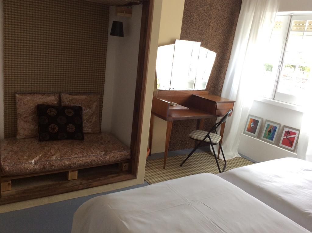 Marina Lounge Hostel Ponta Delgada Rom bilde