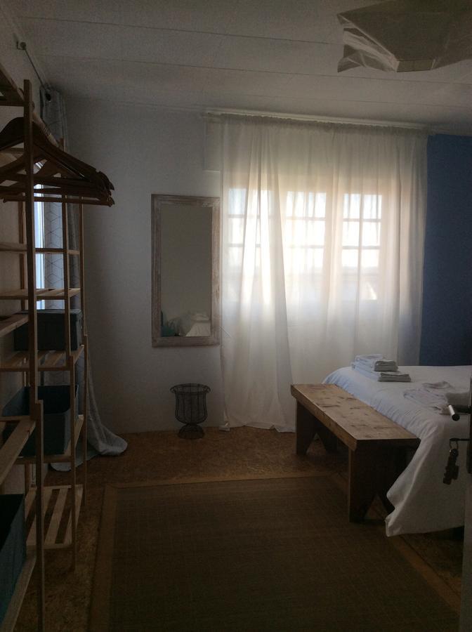 Marina Lounge Hostel Ponta Delgada Eksteriør bilde