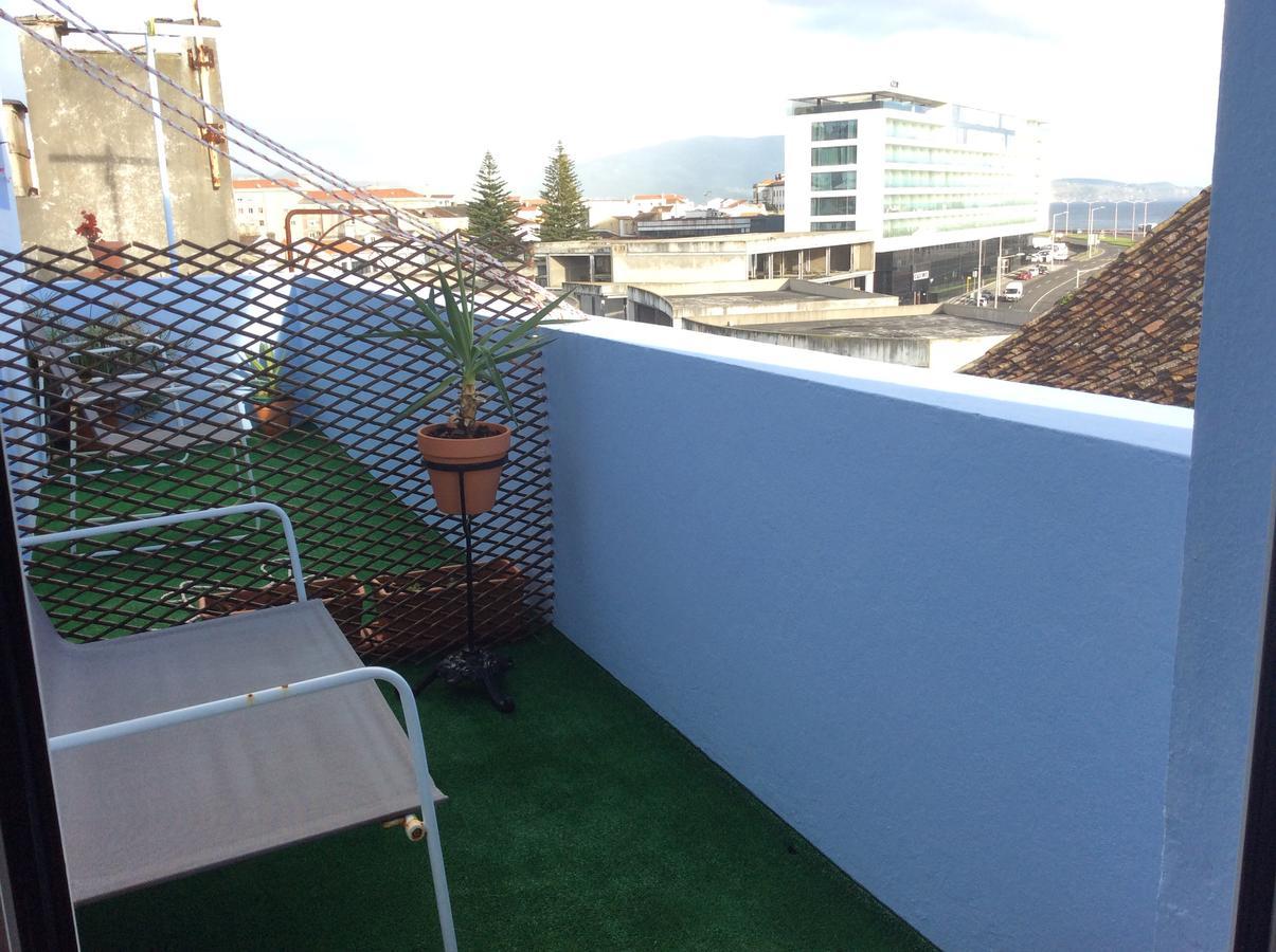 Marina Lounge Hostel Ponta Delgada Eksteriør bilde