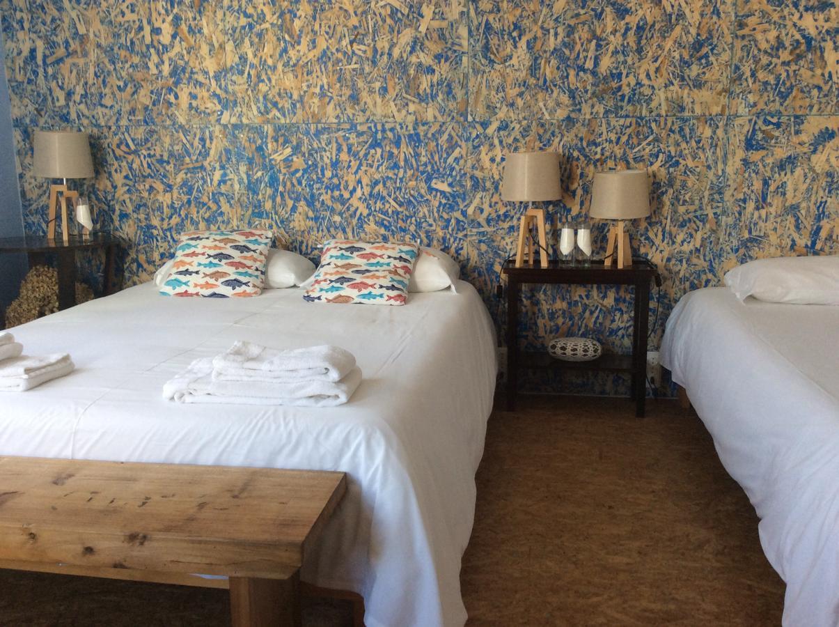 Marina Lounge Hostel Ponta Delgada Eksteriør bilde