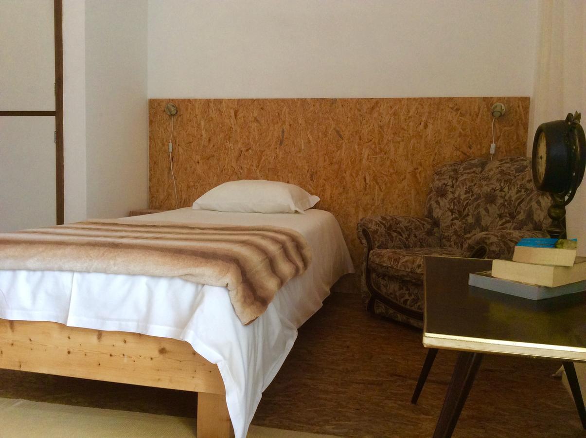 Marina Lounge Hostel Ponta Delgada Eksteriør bilde