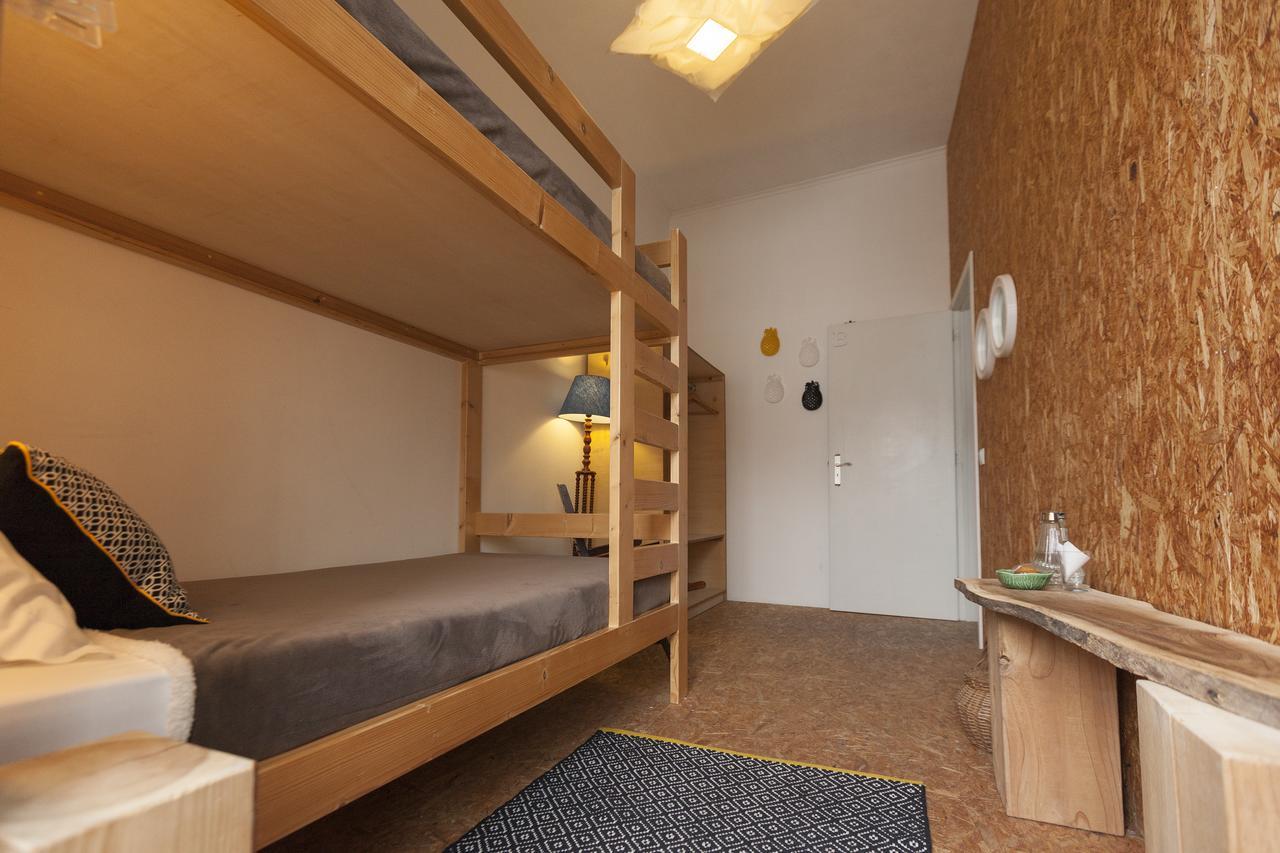 Marina Lounge Hostel Ponta Delgada Eksteriør bilde